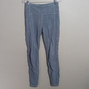 Lululemon Wonder Under High Rise Leggings Size 6